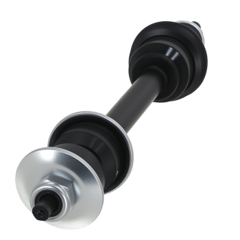 2x Front Stabilizer Sway Bar End Links for 2006-18 compatible for Dodge RAM 1500 Classic 19-24