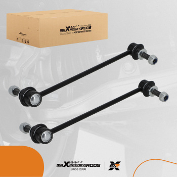 Front Sway Bar Links for 2016 2017 2018 2019 compatible for Chevy Malibu Buick LaCrosse