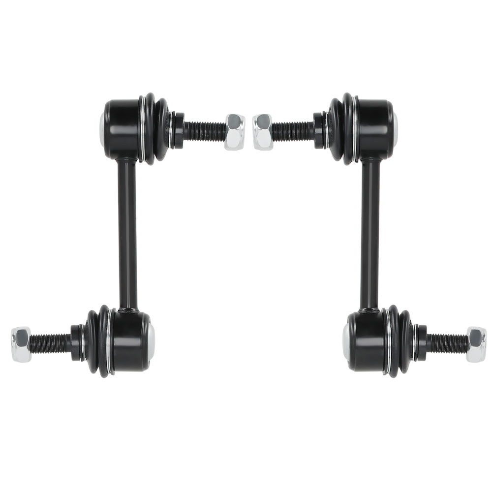 Pair Rear Sway Bar End Links compatible for Chevrolet Prizm compatible for Camry Celica compatible for Acura RL 1996-2004