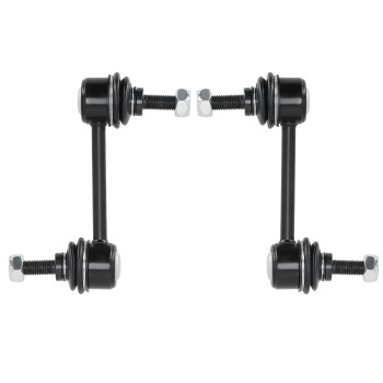 Pair Rear Sway Bar End Links compatible for Chevrolet Prizm compatible for Camry Celica compatible for Acura RL 1996-2004