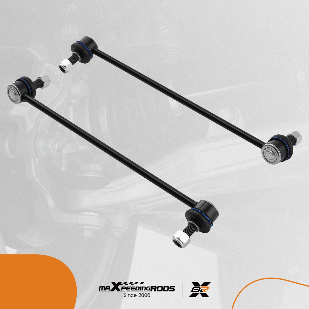 Front Left Right Sway Bar Link compatible for Hyundai Santa Fe 07-12 548402B000