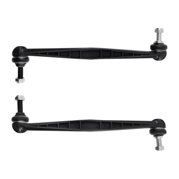 Pair Front Sway Bar Links Kit compatible for Chevrolet Sonic 2012 2013 2014-2020 K750630
