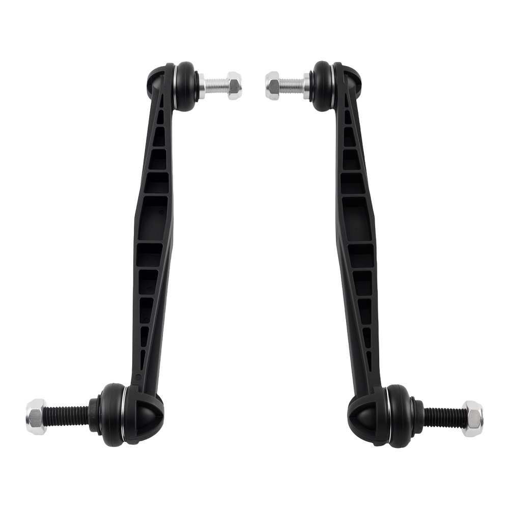 Pair Front Sway Bar Links Kit compatible for Chevrolet Sonic 2012 2013 2014-2020 K750630
