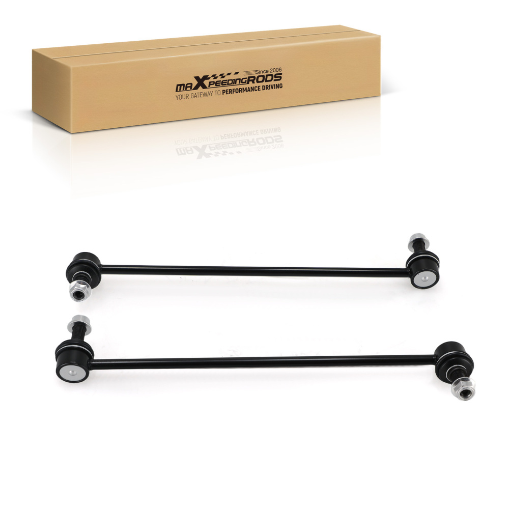 2x Front Sway Bar Link compatible for Hyundai Sonata 2015-2019 K750792 K750793