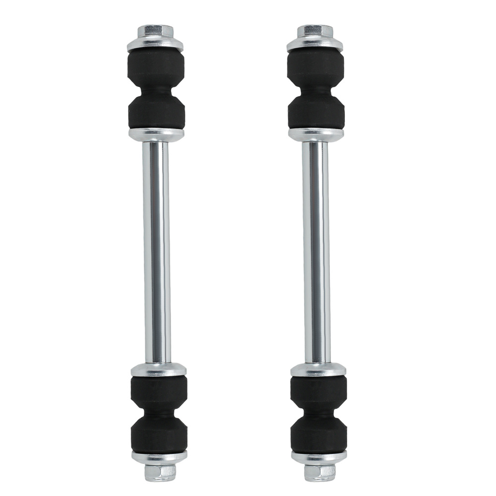 2x Front Stabilizer Sway Bar Links K80631 For 1999-2006 compatible for Chevy Silverado 1500