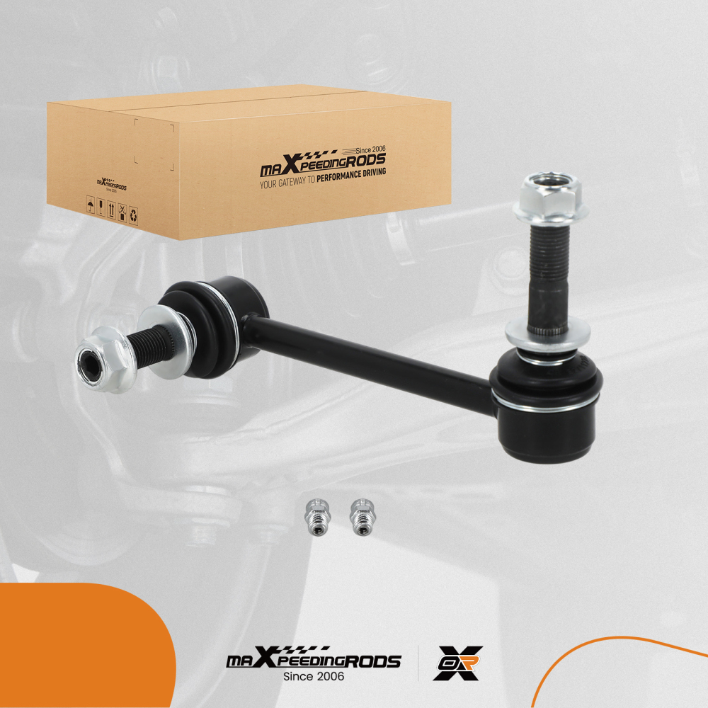 1pc Front Left Suspesnion Sway Bar End Link compatible for Toyota Tacoma 2005-2022 K80948