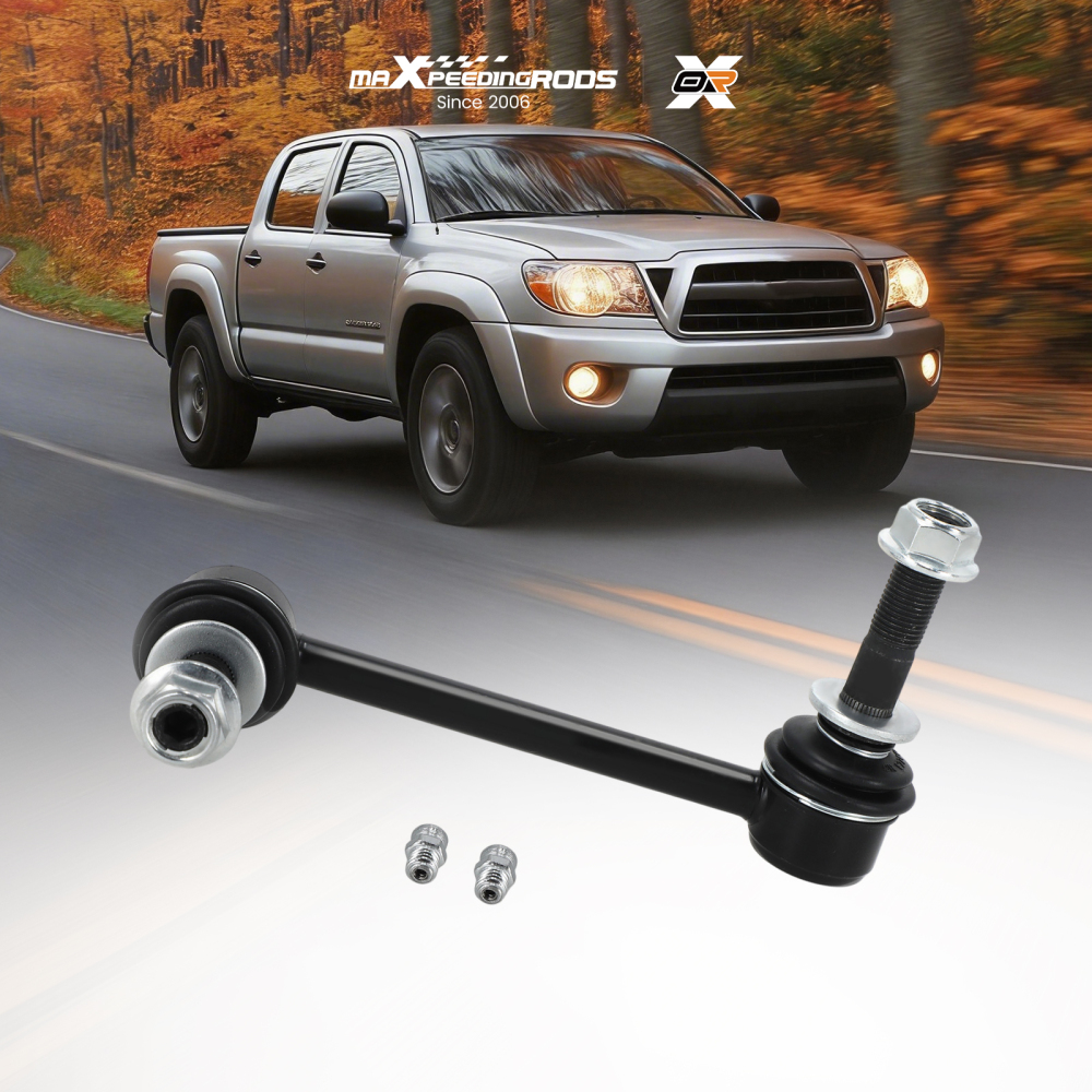 1pc Front Left Suspesnion Sway Bar End Link compatible for Toyota Tacoma 2005-2022 K80948