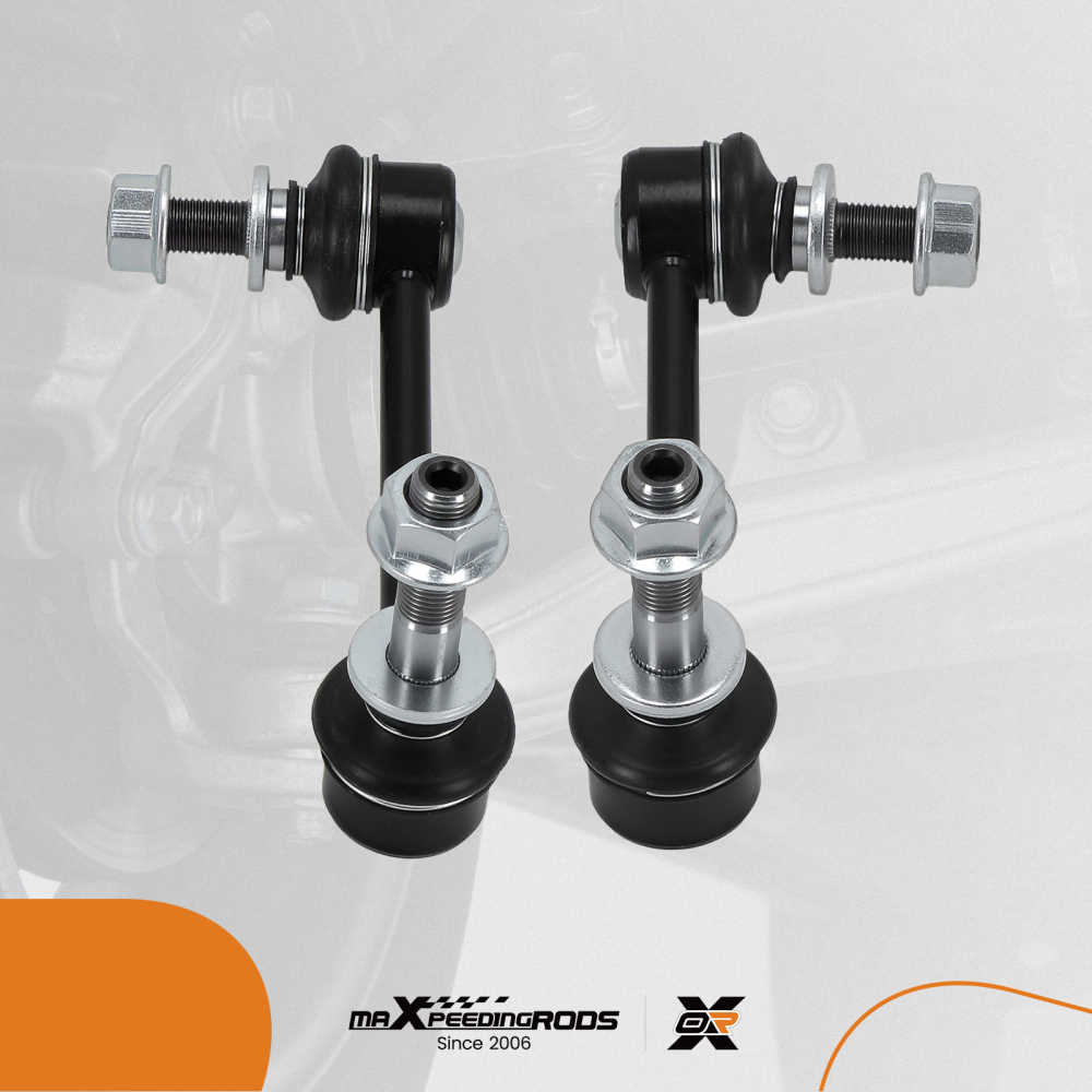 Front Left Right Stabilizer Link compatible for Toyota Tacoma 2005-2023 4881060040 Kit