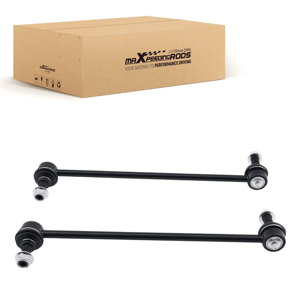 Front Left Right Stabilizer Sway Bar End Link compatible for Dodge Caravan 1996-2007 K7258