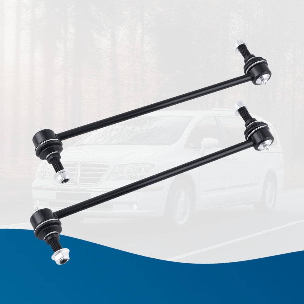 Front Left Right Stabilizer Sway Bar End Link compatible for Dodge Caravan 1996-2007 K7258