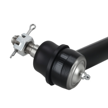 Front Inner Left Tie Rod compatible for Ford Excursion F-250 Super Duty 1999-05 ES3427T 4WD