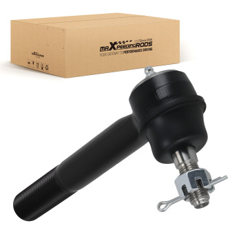 Front Inner Left Tie Rod compatible for Ford Excursion F-250 Super Duty 1999-05 ES3427T 4WD
