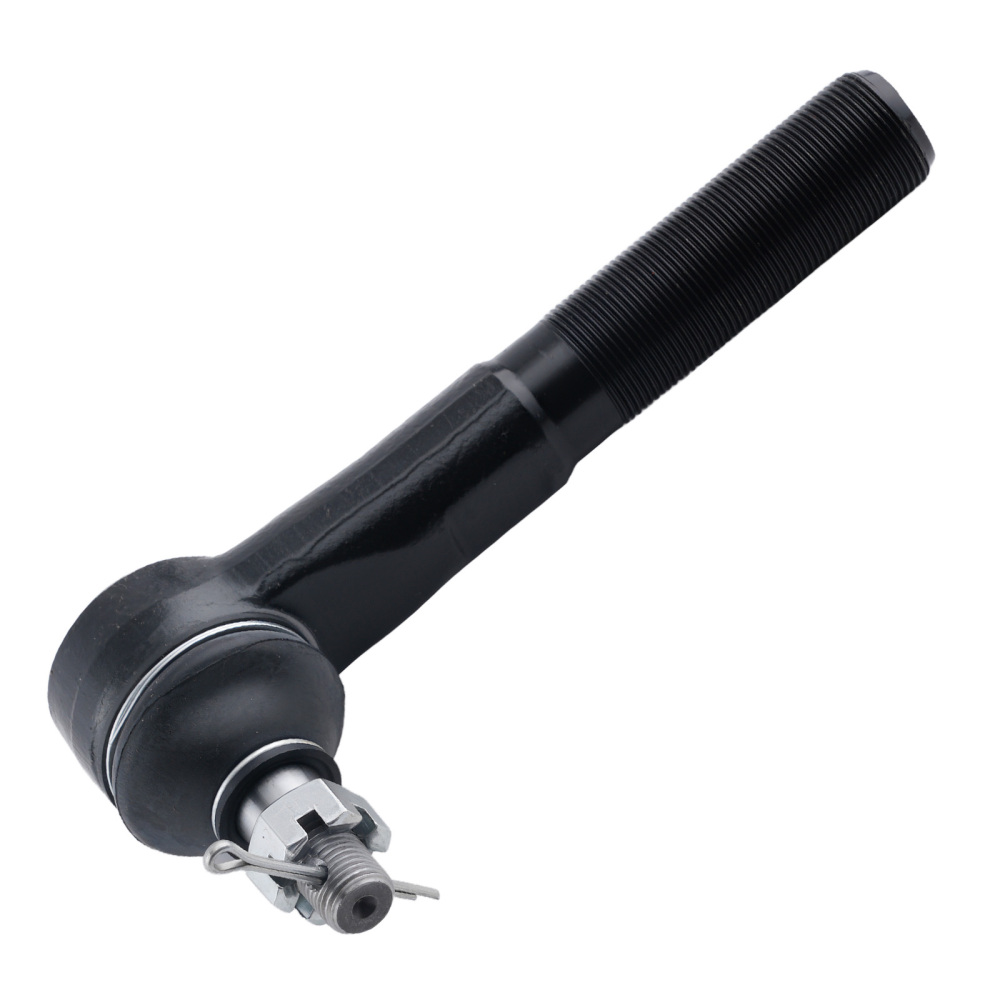 1x Front Inner Tie Rod End compatible for Ram 1500 2500 3500 03-08 compatible for Jeep Wrangler JK 2007-18