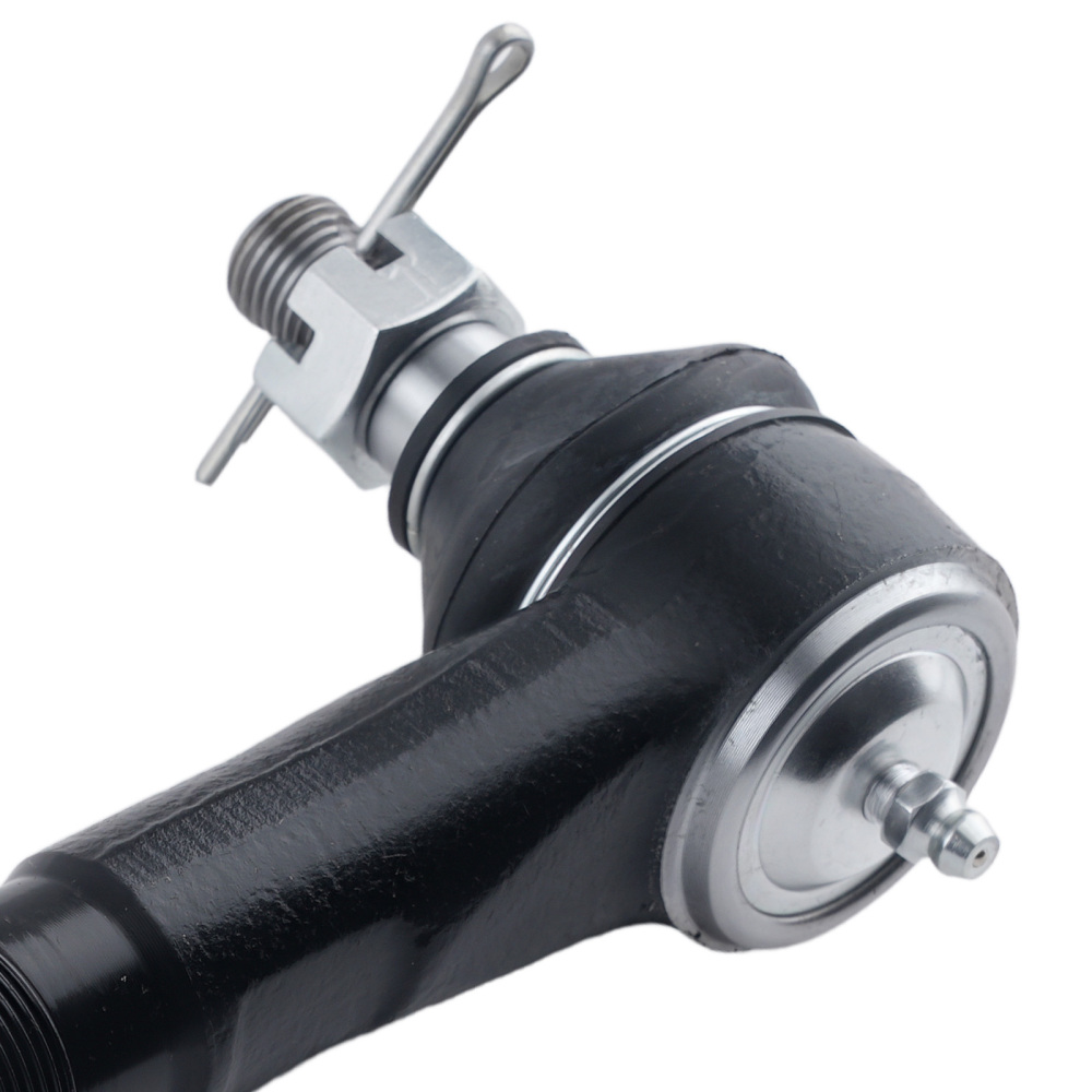 1x Front Inner Tie Rod End compatible for Ram 1500 2500 3500 03-08 compatible for Jeep Wrangler JK 2007-18