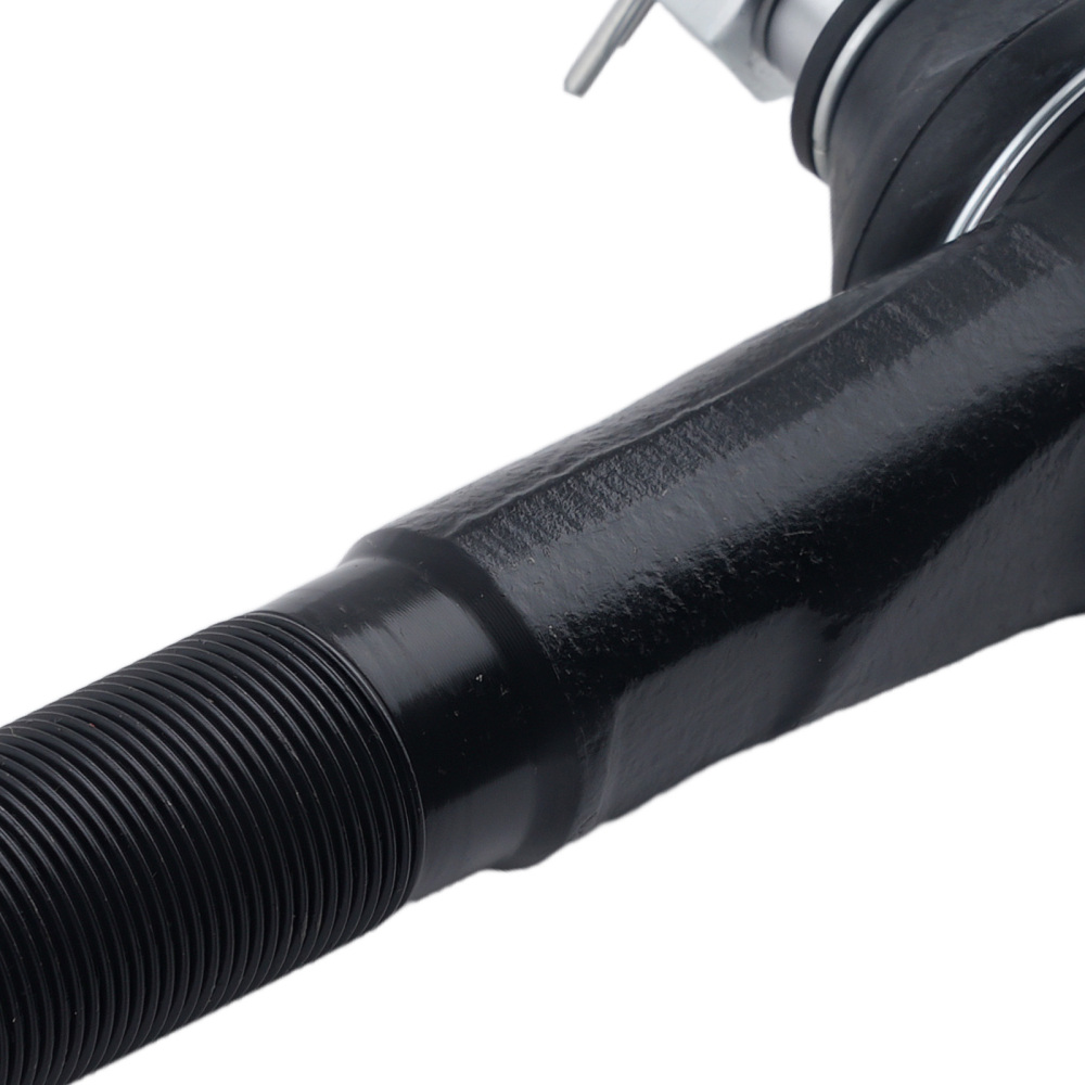1x Front Inner Tie Rod End compatible for Ram 1500 2500 3500 03-08 compatible for Jeep Wrangler JK 2007-18