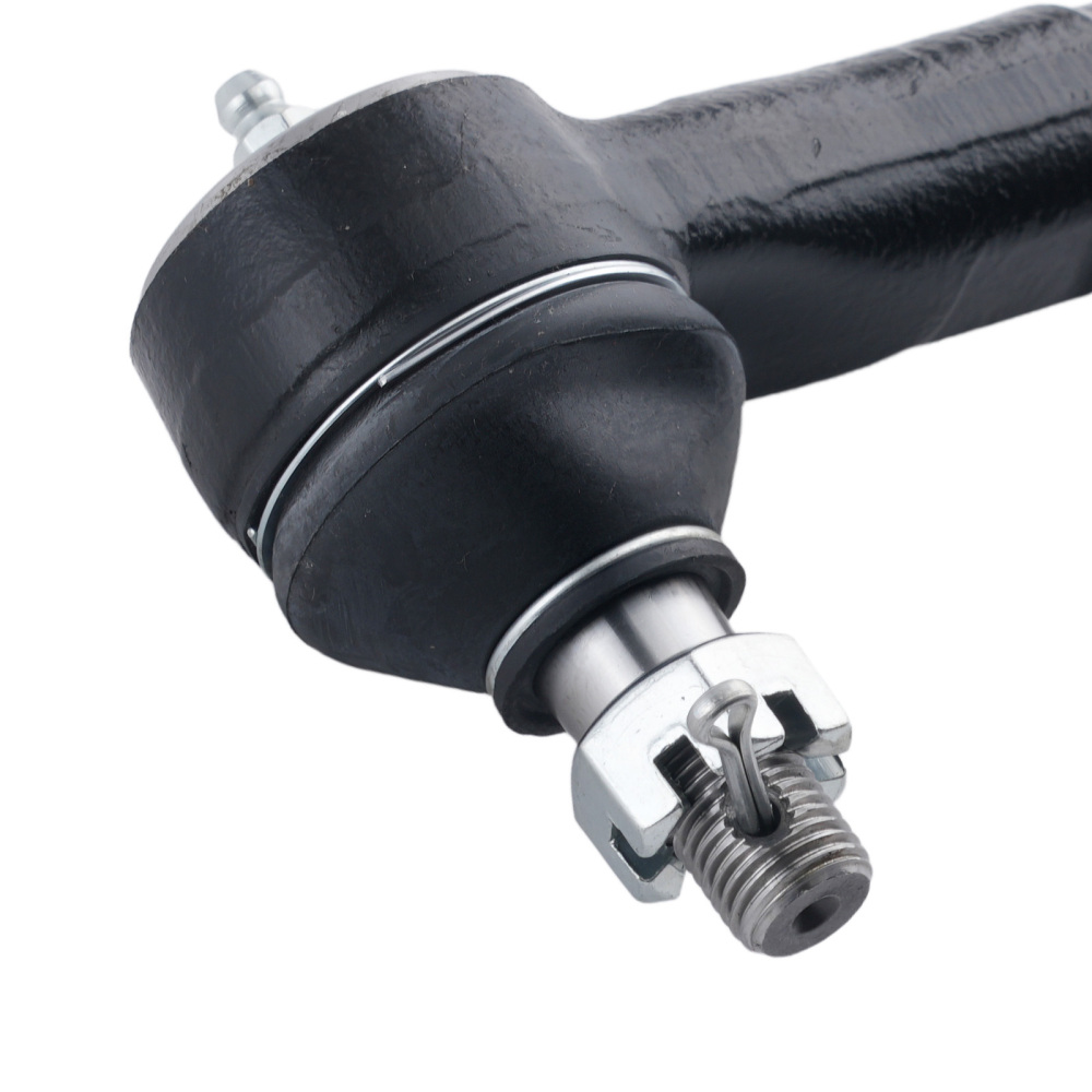 1x Front Inner Tie Rod End compatible for Ram 1500 2500 3500 03-08 compatible for Jeep Wrangler JK 2007-18