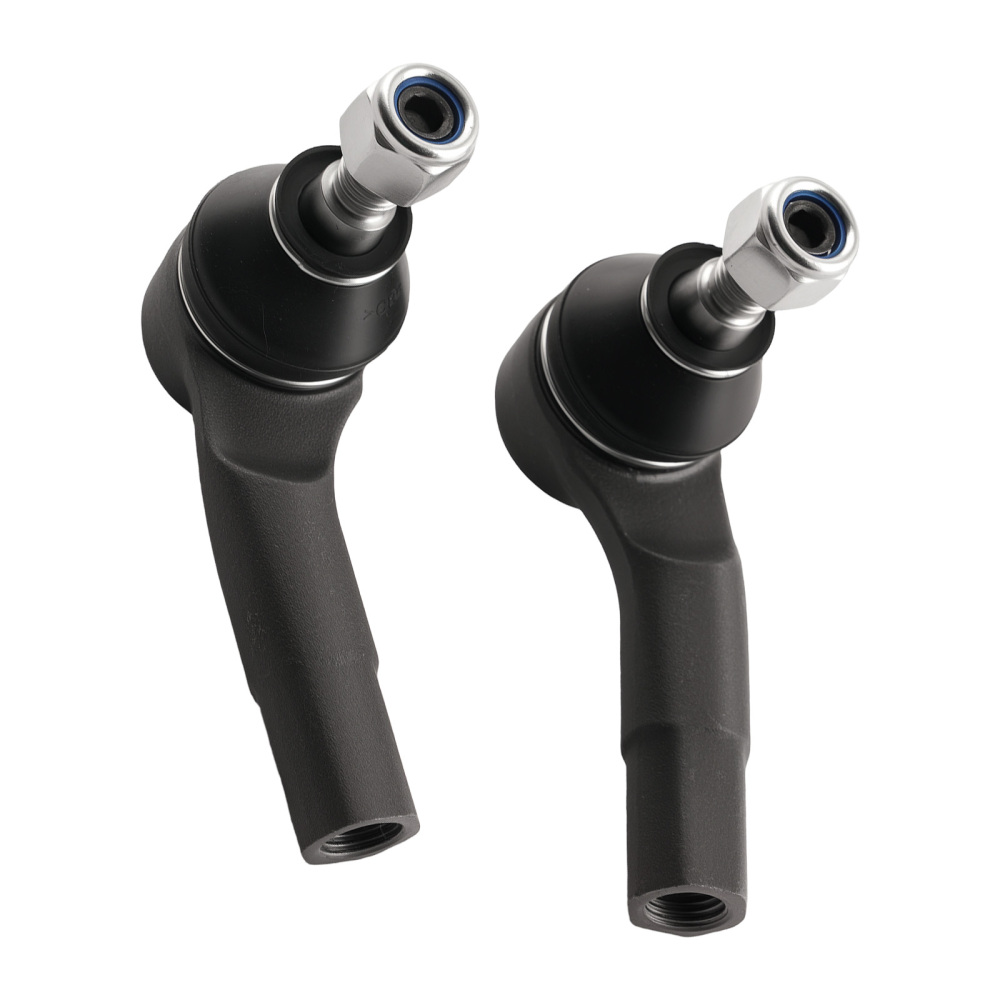 2X ESTREMITÀ TIRANTI ANTERIORI compatibile per VW GOLF 4 BORA NEW BEETLE compatibile per AUDI A3 compatibile per SEAT SKODA