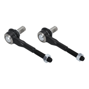 2PCS FRONT TIE ROD END OUTER compatible for AUDI A4 A6 A8 ALLROAD compatible for VW PASSAT B5 compatible for SKODA SUPER