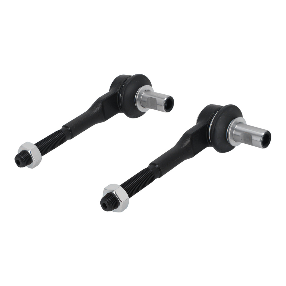 2PCS FRONT TIE ROD END OUTER compatible for AUDI A4 A6 A8 ALLROAD compatible for VW PASSAT B5 compatible for SKODA SUPER