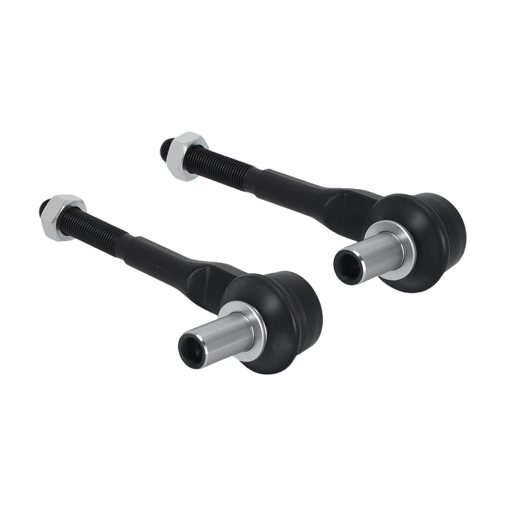 2PCS FRONT TIE ROD END OUTER compatible for AUDI A4 A6 A8 ALLROAD compatible for VW PASSAT B5 compatible for SKODA SUPER