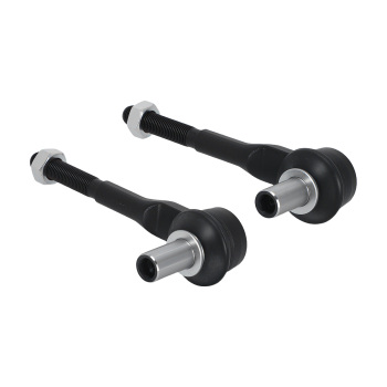 2PCS FRONT TIE ROD END OUTER compatible for AUDI A4 A6 A8 ALLROAD compatible for VW PASSAT B5 compatible for SKODA SUPER