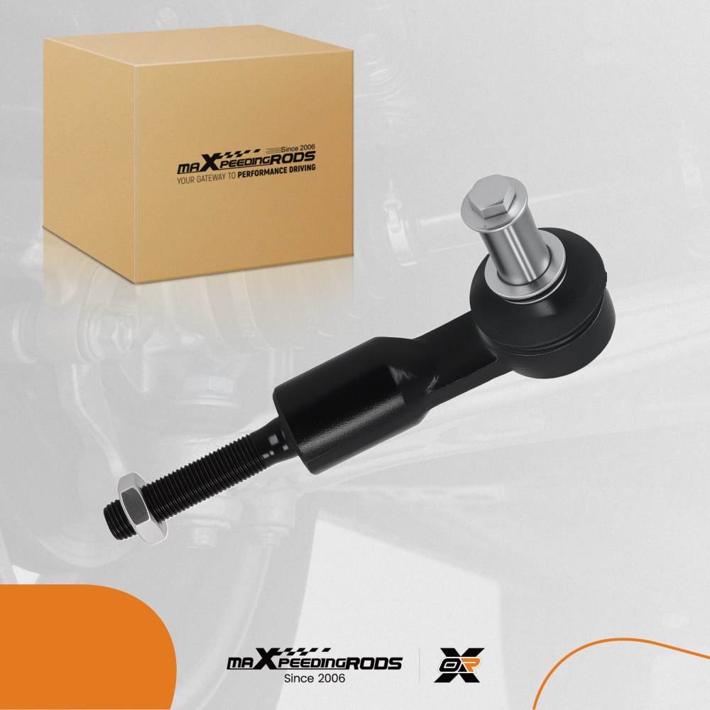 Front Axle Left Right Tie Rod End compatible for Audi A4 1997-1998 B5 4B0419811F