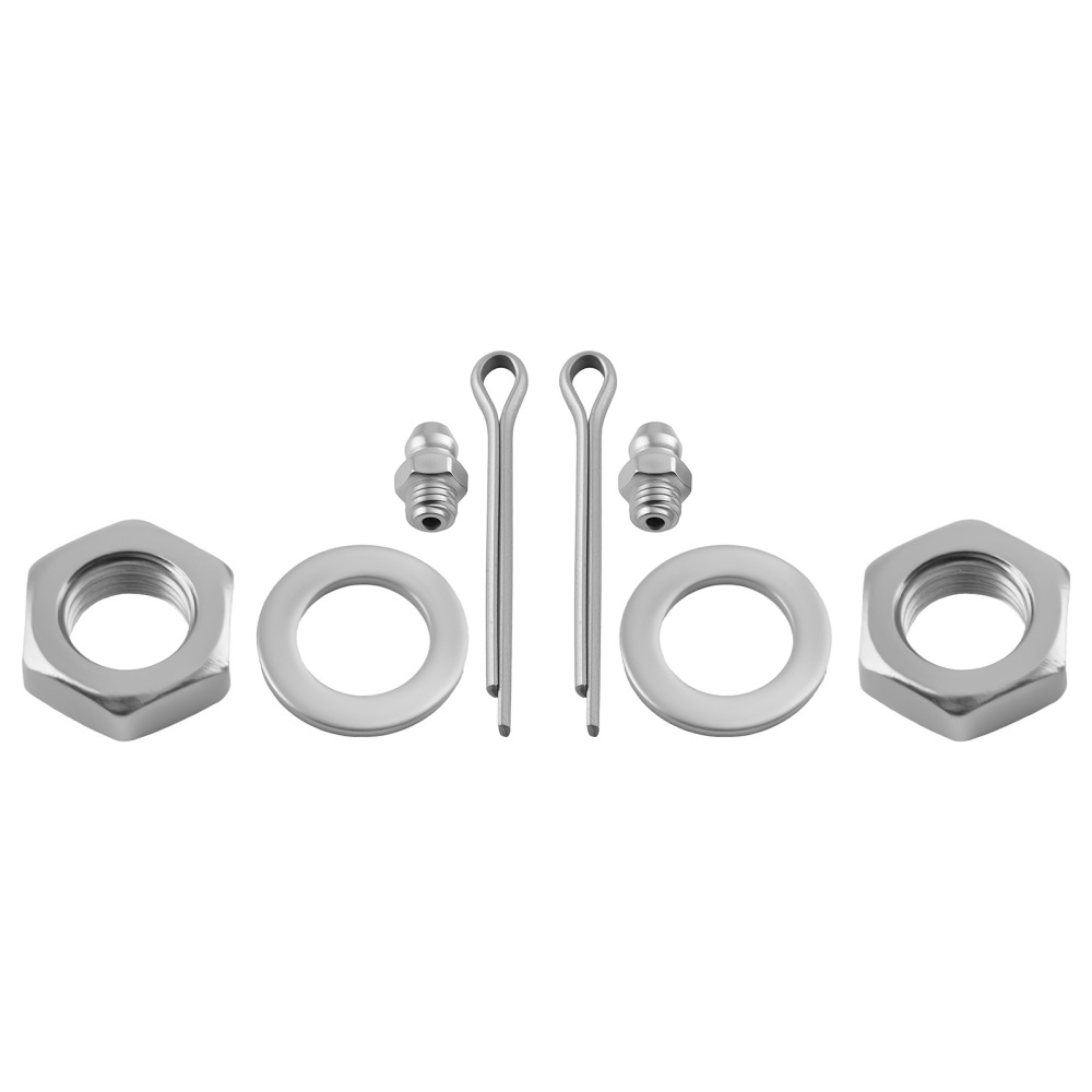 Front Outer Tie Rods for 2000-2013 compatible for Chevy Impala compatible for Buick LaCrosse Allure Grand Prix