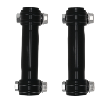 Front Tie Rods w/ Adjusting Sleeve Kit for 1988-2000 compatible for Chevy GMC C2500 C3500 C1500