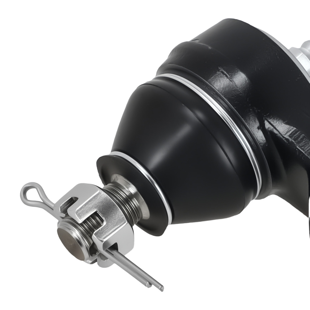 maXpeedingrods ES3096L Front Left Outer Tie Rod End for Wrangler 1991-1995