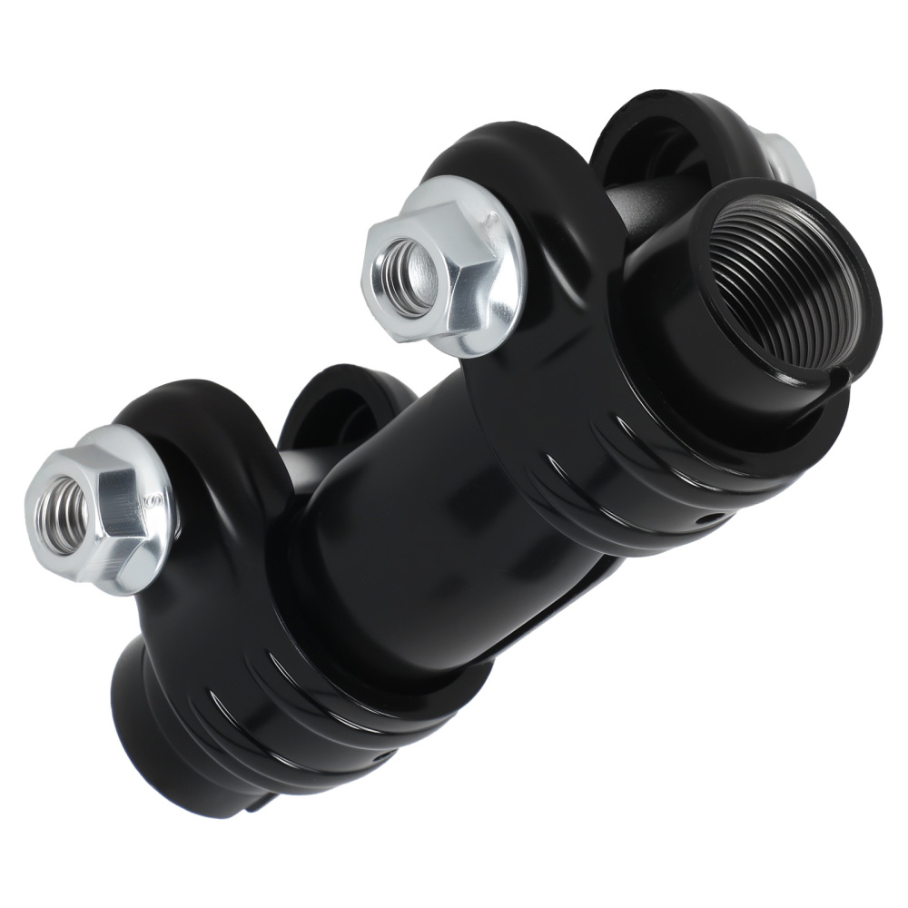 Front Tie Rod End Adjusting Sleeve compatible for Ford Bronco /Econoline 1984-1998 ES2079S