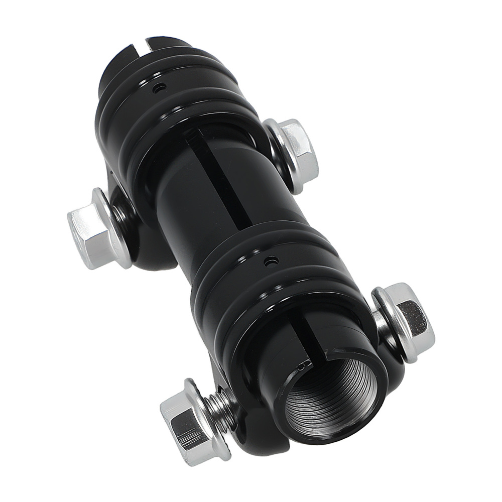 Front Tie Rod End Adjusting Sleeve compatible for Ford Bronco /Econoline 1984-1998 ES2079S