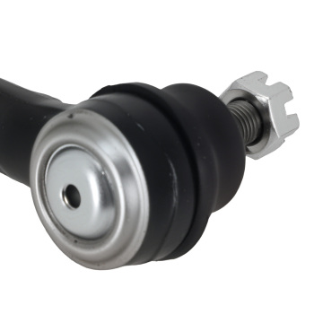 2x Front Outer Tie Rod End Pair Kit for 2001 2002 2003 2004 2005 compatible for Honda Civic EL