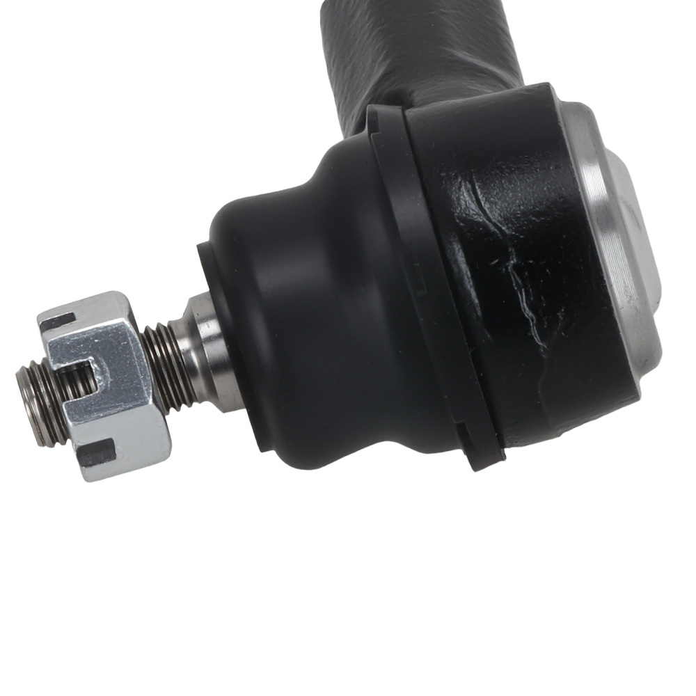 2x Front Outer Tie Rod End Pair Kit for 2001 2002 2003 2004 2005 compatible for Honda Civic EL