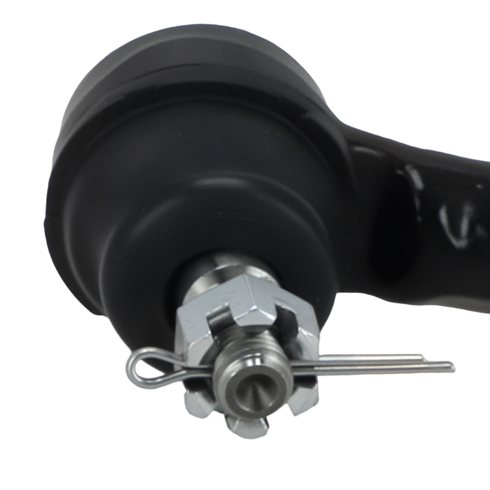 2x Front Outer Tie Rod End Pair Kit for 2001 2002 2003 2004 2005 compatible for Honda Civic EL