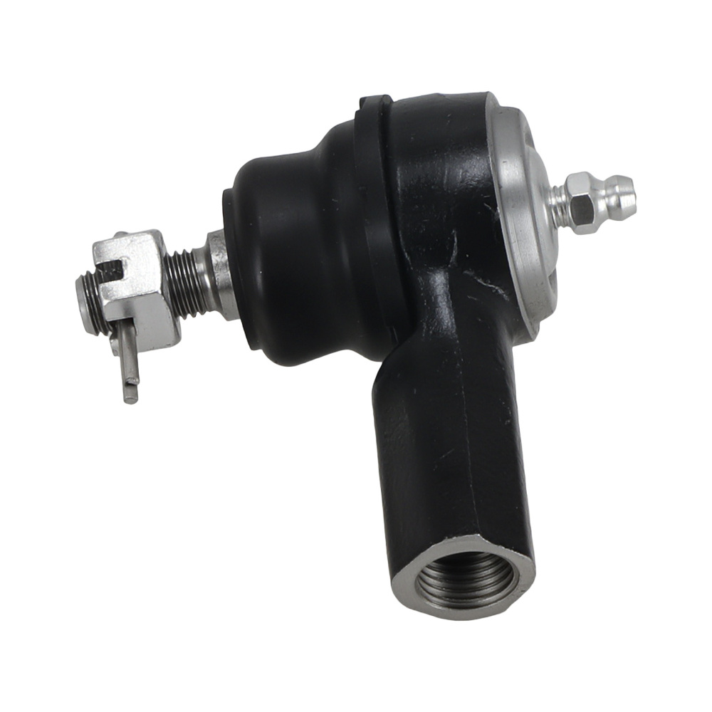 2x Front Outer Tie Rod End Pair Kit for 2001 2002 2003 2004 2005 compatible for Honda Civic EL