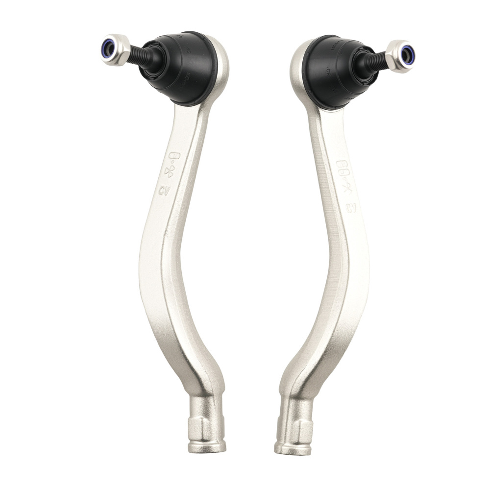 2X FRONT TRACK ROD ENDS TIE RODS compatible for DACIA DOKKER LODGY LOGAN SANDERO 6001550443
