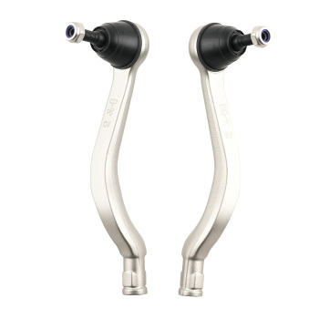 2X FRONT TRACK ROD ENDS TIE RODS compatible for DACIA DOKKER LODGY LOGAN SANDERO 6001550443