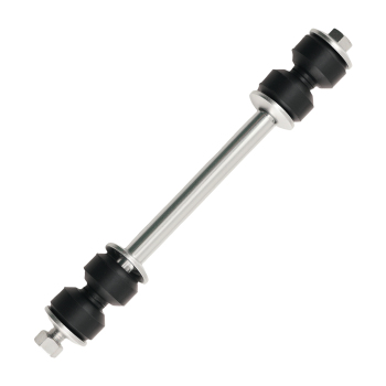 OuterInner Tie Rods Sway Bar Links Kit For 1999-2007 compatible for Chevy Silverado 1500 4WD