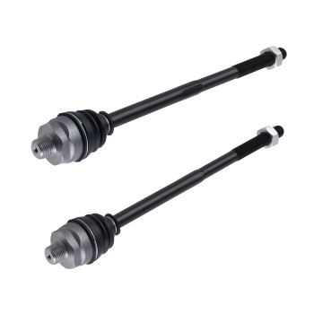 8x Front Upper Lower Ball Joints Tie Rods for 1999-2006 compatible for Silverado 1500 compatible for Escalade