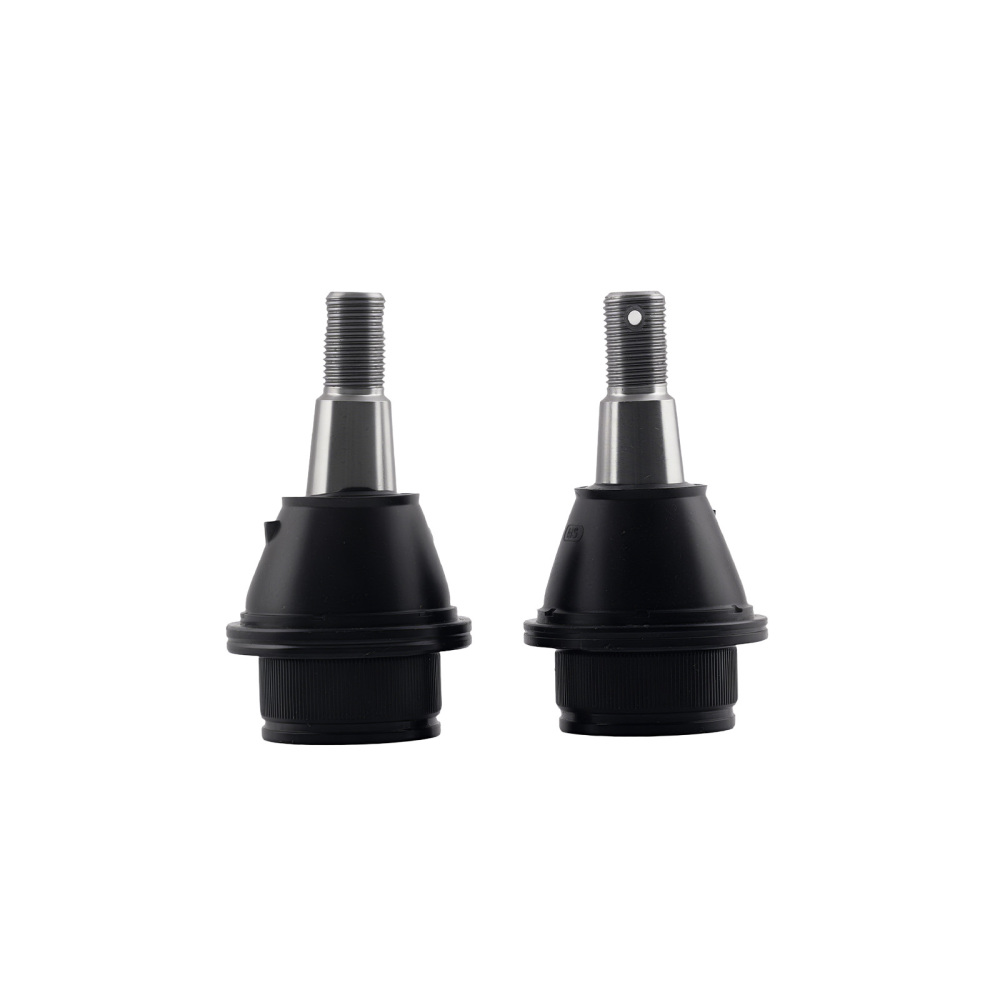 8x Front Upper Lower Ball Joints Tie Rods for 1999-2006 compatible for Silverado 1500 compatible for Escalade