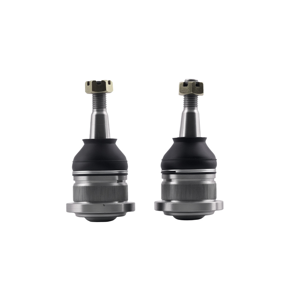 8x Front Upper Lower Ball Joints Tie Rods for 1999-2006 compatible for Silverado 1500 compatible for Escalade