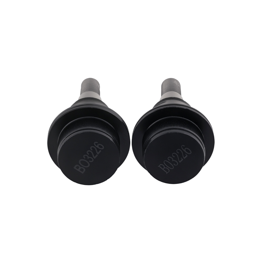 8x Front Upper Lower Ball Joints Tie Rods for 1999-2006 compatible for Silverado 1500 compatible for Escalade