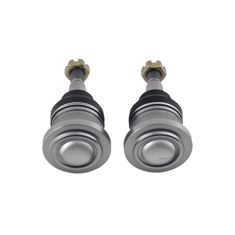 8x Front Upper Lower Ball Joints Tie Rods for 1999-2006 compatible for Silverado 1500 compatible for Escalade