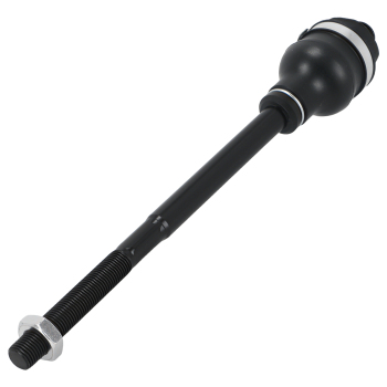 Front Steering Inner Tie Rod End For 2001-2010 compatible for Chevy Silverado Sierra 2500 HD