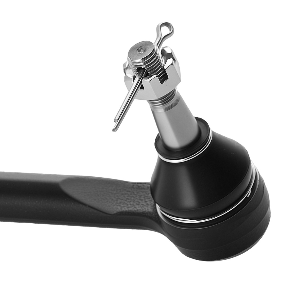 Front Outer Tie Rod End For 1999-2006 compatible for Chevy Silverado Sierra 1500 RWD ES3493T