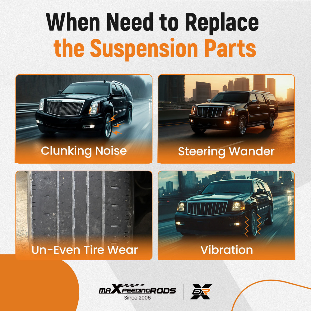 Front Inner Tie Rod for 2007 - 2013 compatible for Chevrolet Avalanche compatible for Cadillac Escalade EXT