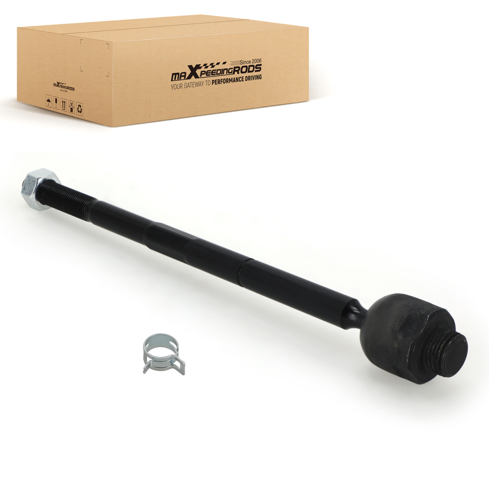 Front Inner Tie Rod for 2007 - 2013 compatible for Chevrolet Avalanche compatible for Cadillac Escalade EXT