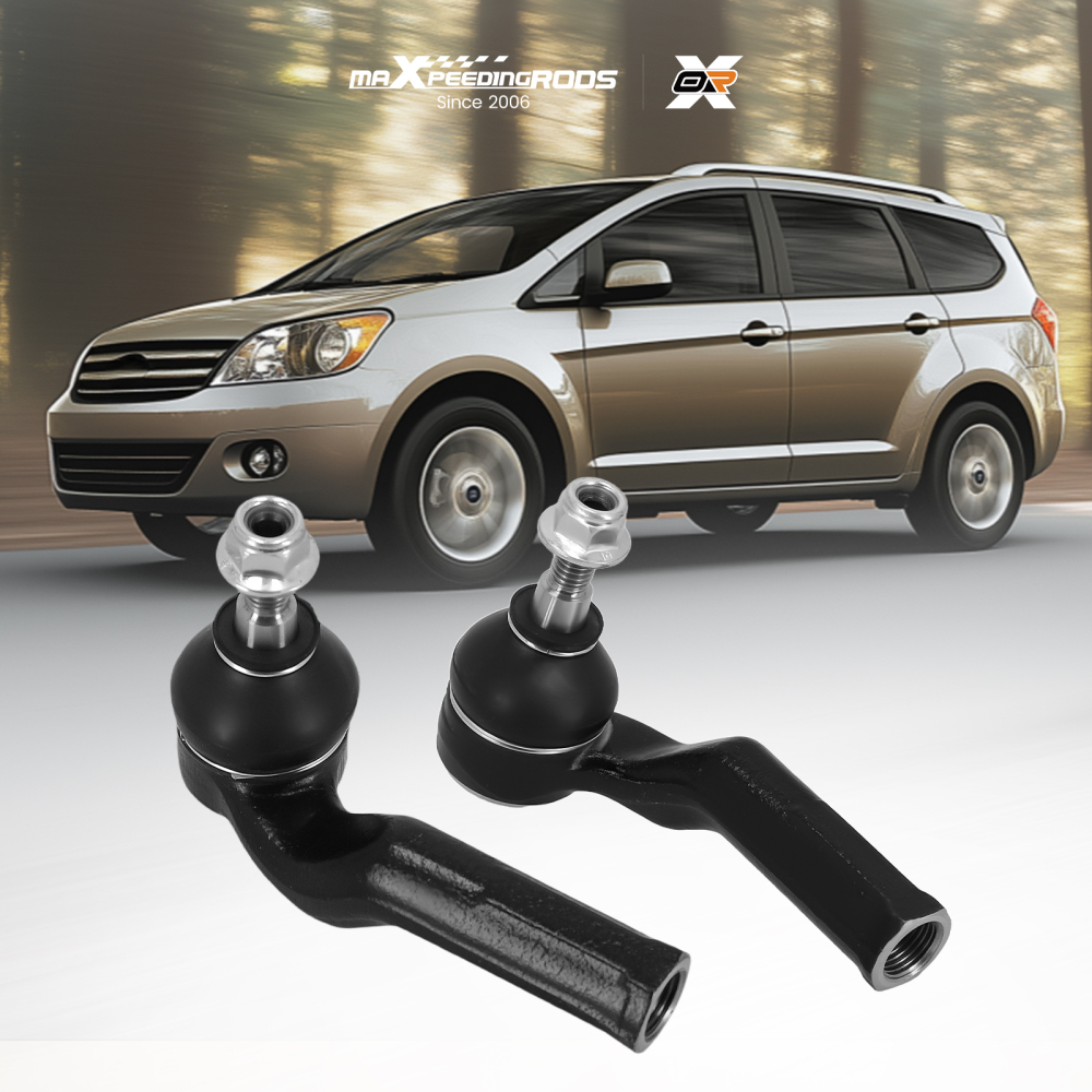 Front Left Right Outer Tie Rod compatible for Ford Escape/Focus 2013-2019 ES800954