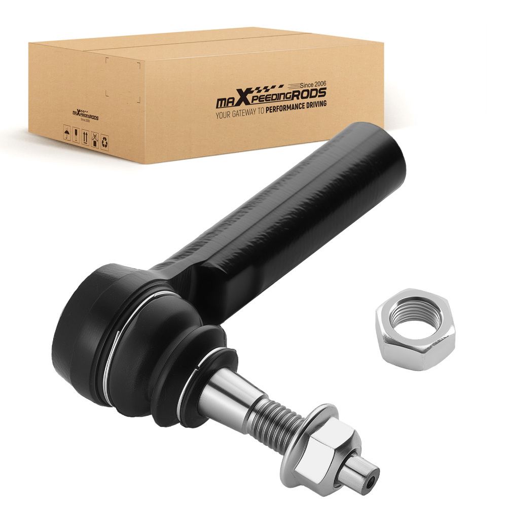 Front Outer Tie Rods for 2015-2020 compatible for Chevy Tahoe Silverado Sierra 1500 compatible for Yukon XL