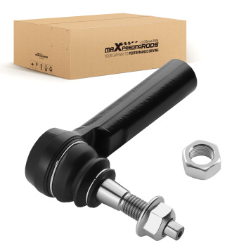 Front Outer Tie Rods for 2015-2020 compatible for Chevy Tahoe Silverado Sierra 1500 compatible for Yukon XL